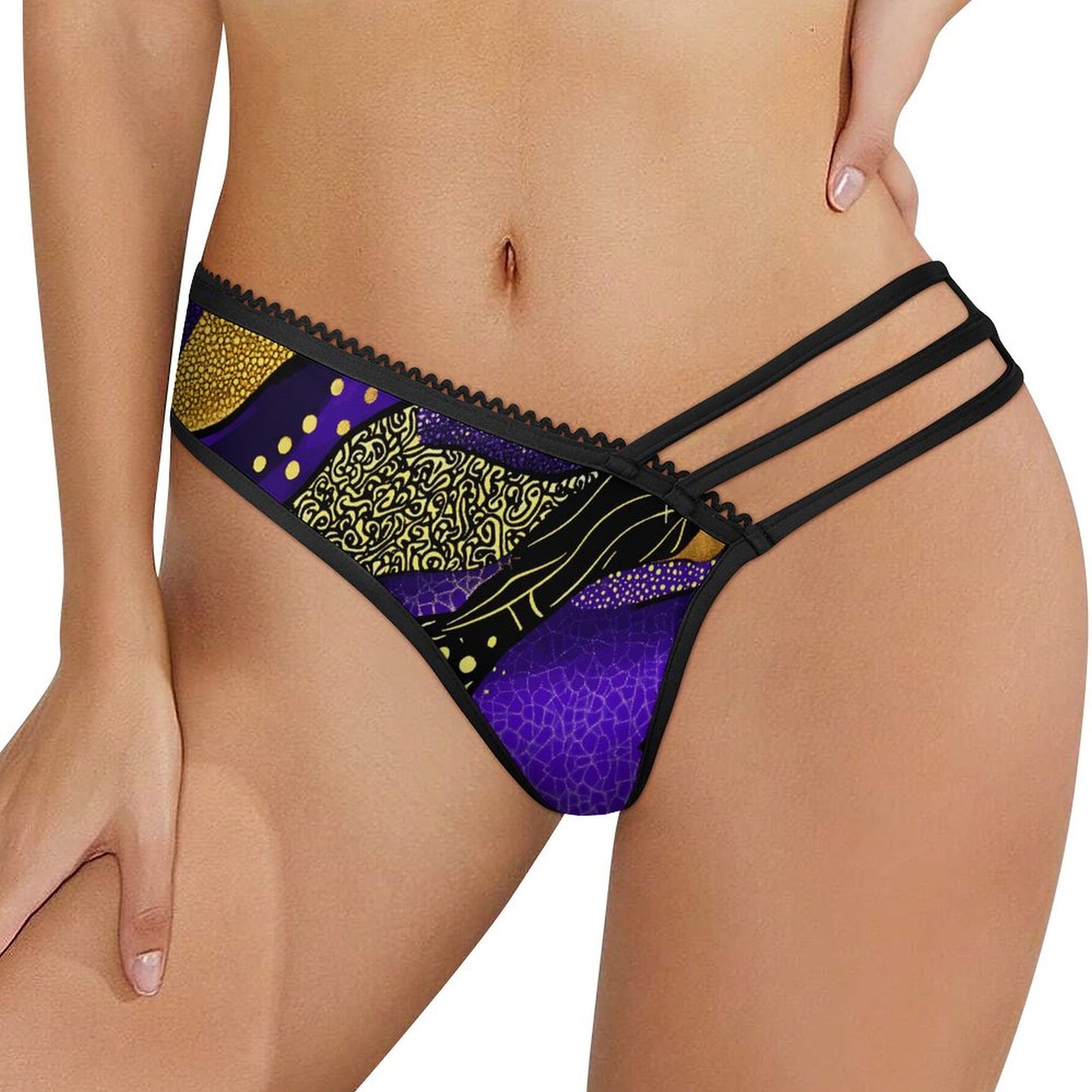 Sexy G String Thong for Women DS2005