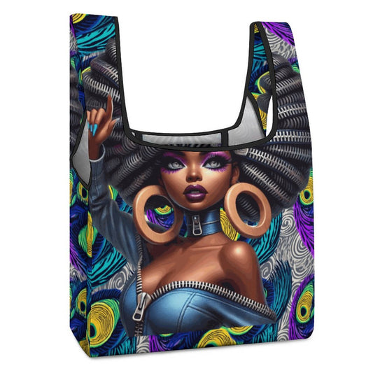 Reusable and Eco-Friendly Grocery Bags