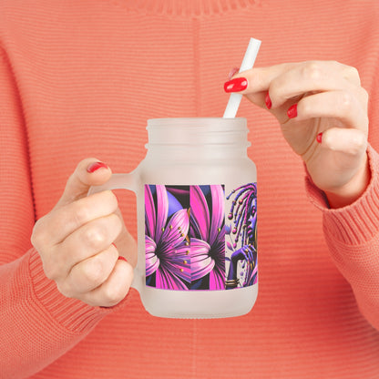 Sipping With Sophistication Mason Jar #SWS10