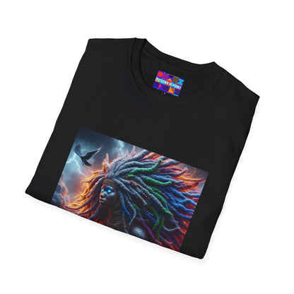 Warrior of Truth Unisex Softstyle T-Shirt #22U