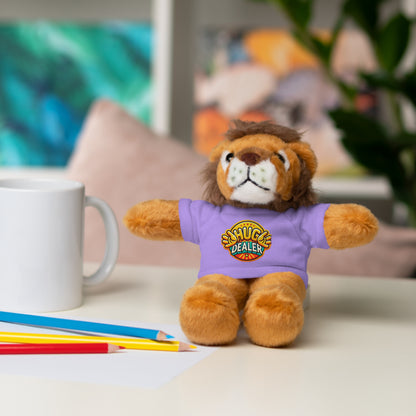 Hug Dealer Stuffed Animals with Tee