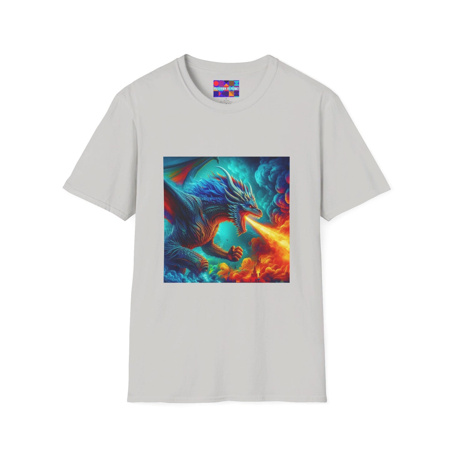 Warrior Soul Unisex Softstyle T-Shirt #12U