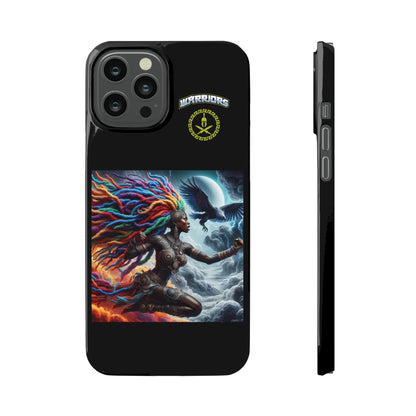 Warrior of Strength Slim Cases 19U