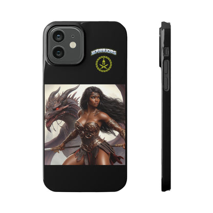 Warrior of Love Slim Cases #16U