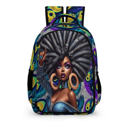Multi-Pocket Travel Bags