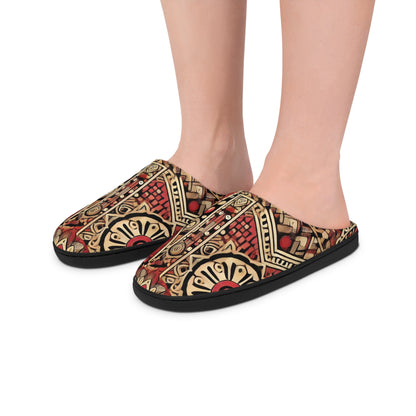Red King Men's Indoor Slippers #RK2