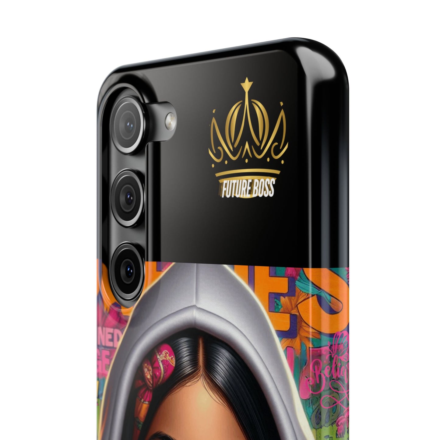 Future Boss Slim Cases #55
