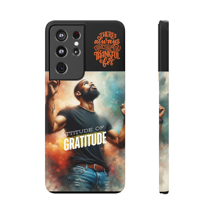 Gratitude Slim Cases #69A