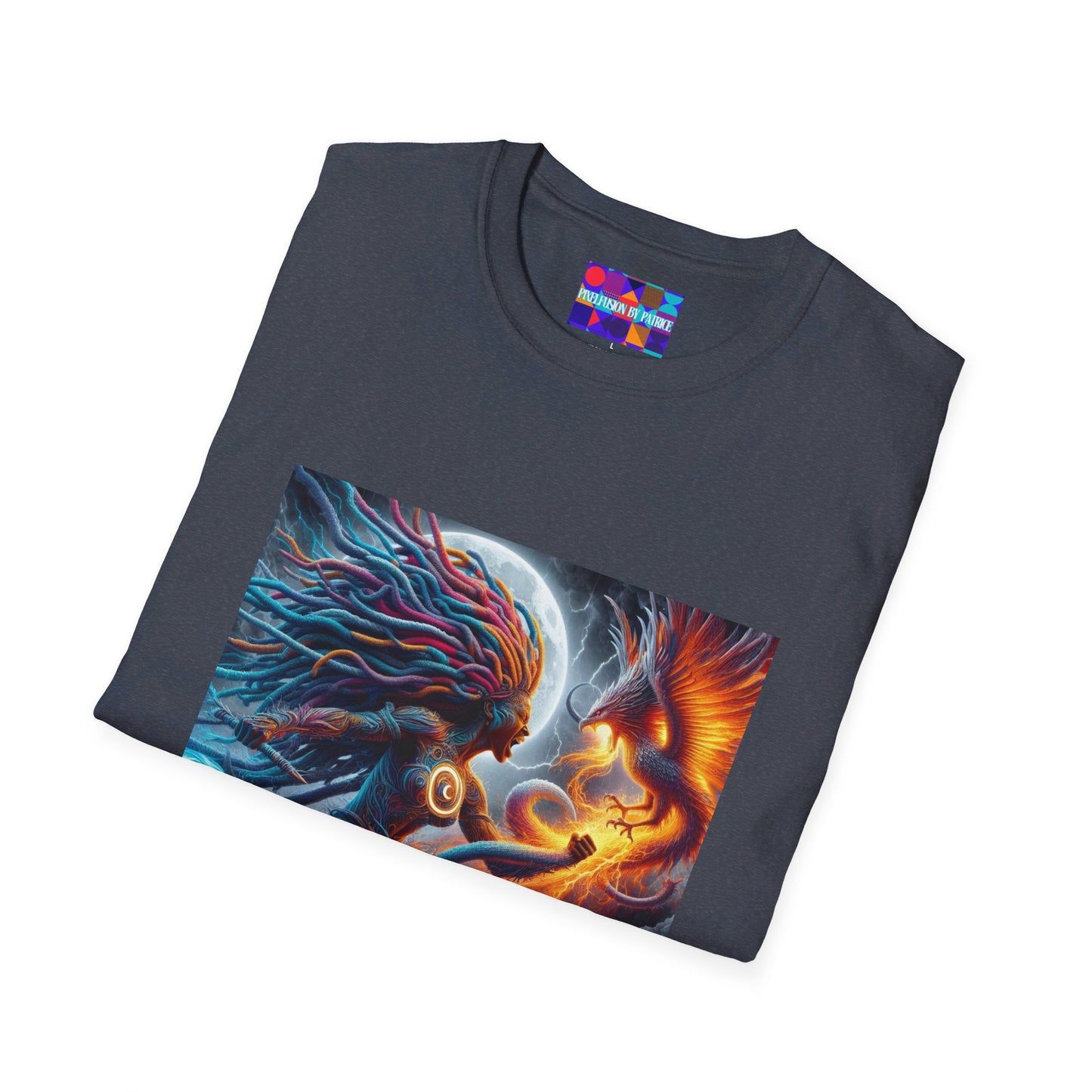 Resilient Warrior Unisex Softstyle T-Shirt #36U