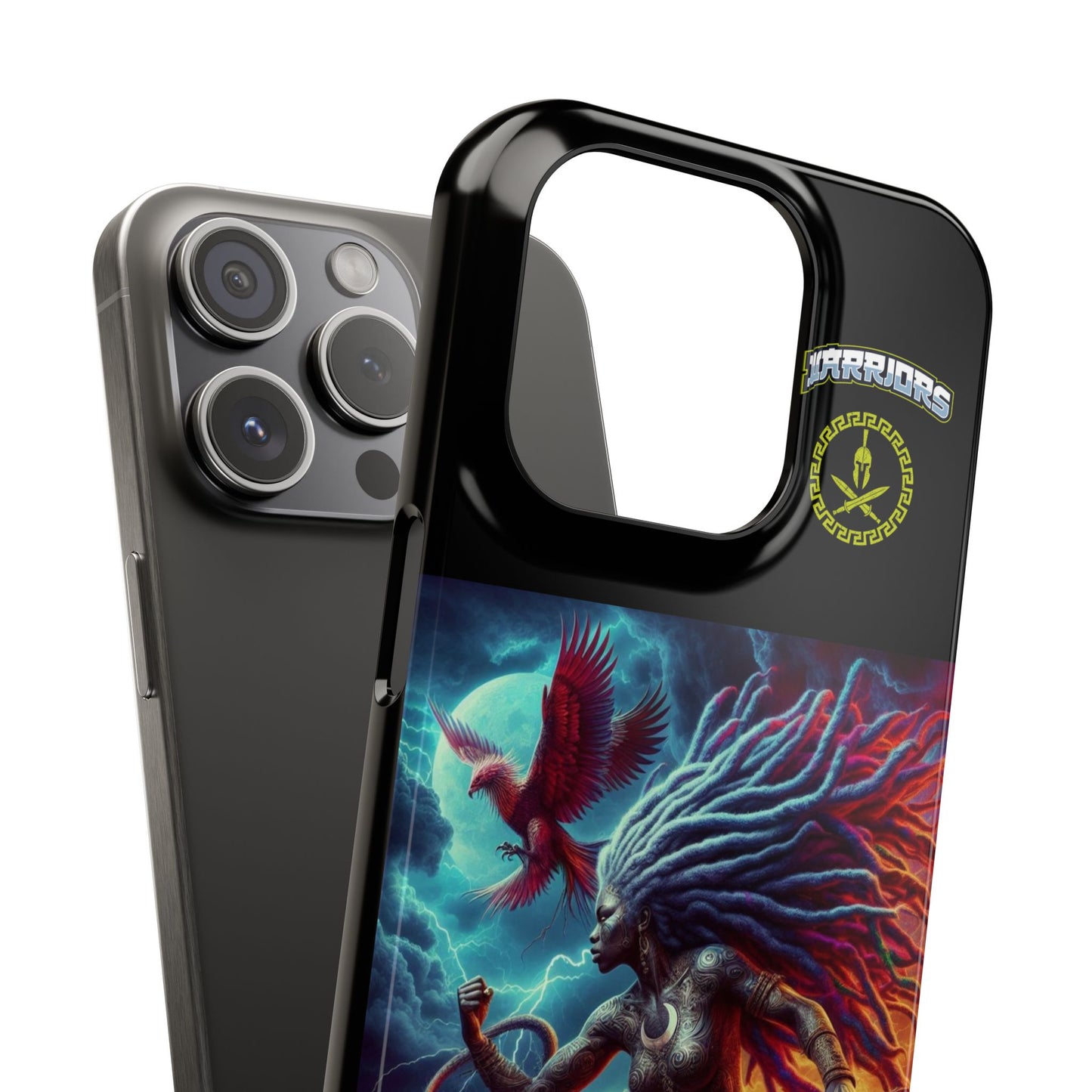 Rise, Warrior Slim Cases #44U