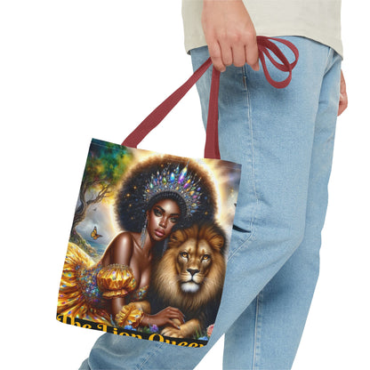 The Lion Queen Tote Bag (AOP) #TLQ1
