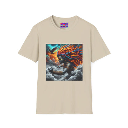 Warrior's Path Unisex Softstyle T-Shirt #23U