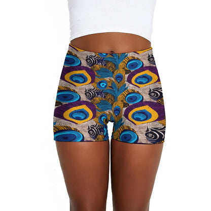 Ladies Swim Shorts K38