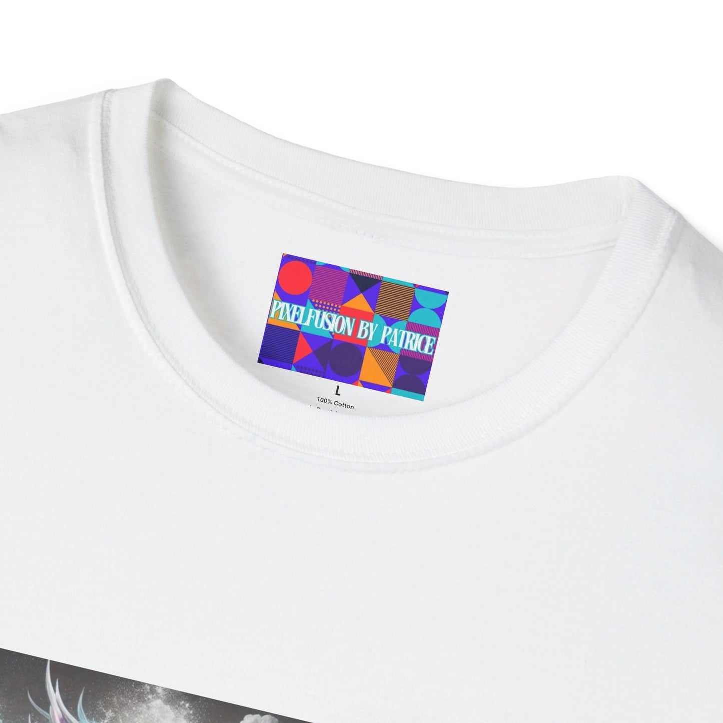 Unstoppable Warrior Unisex Softstyle T-Shirt #21U