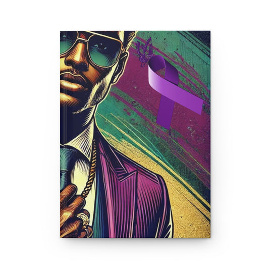 Lupus Thriver Resilience Hardcover Journal Matte #LTR6