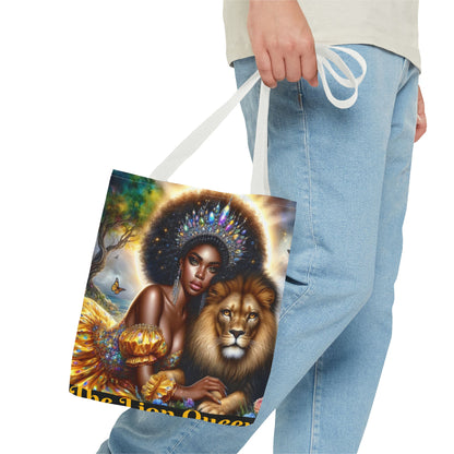 The Lion Queen Tote Bag (AOP) #TLQ1
