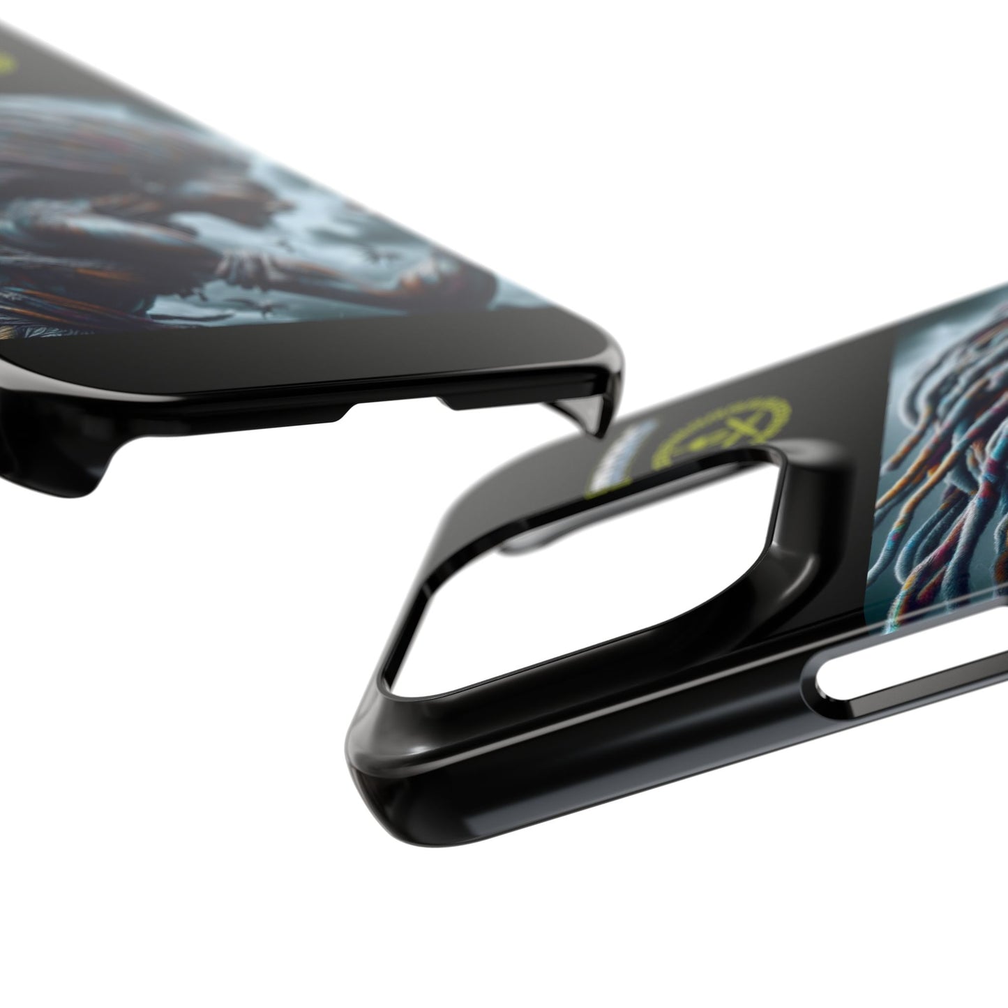 Brave Warrior Slim Cases #10U