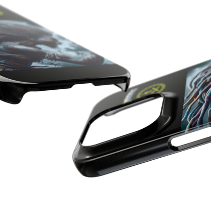 Brave Warrior Slim Cases #10U