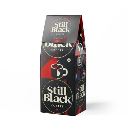 Still Black Colombia Single Origin Coffee (Light-Medium Roast) #SB5