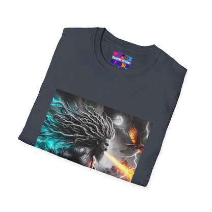 Warrior Spirit Unisex Softstyle T-Shirt #1U