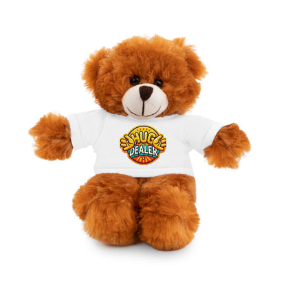 Hug Dealer Stuffed Animals with Tee