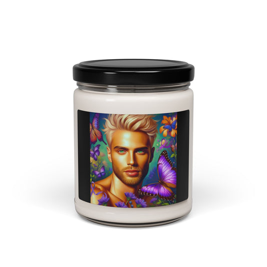 Lupus Thriver Scented Soy Candle, 9oz #LT4