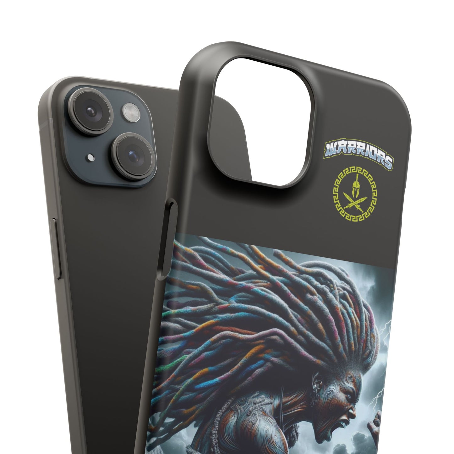 Brave Warrior Slim Cases #10U