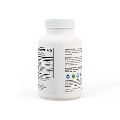 Sea Moss Supplement (60 Capsules) #GLP17