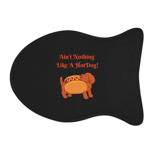 Ain't Nothing Like A HotDog Pet Feeding Mats #ANLH1