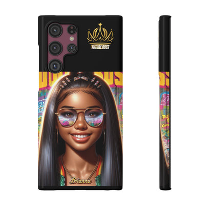 Future Boss Slim Cases #43