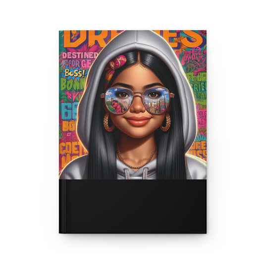 Affirmations Hardcover Journal Matte #55