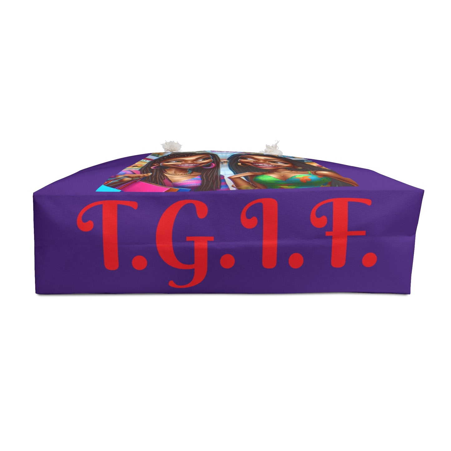 T.G.I.F. Weekender Bag #TGIF3