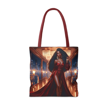 Elegance Tote Bag (AOP) #T3
