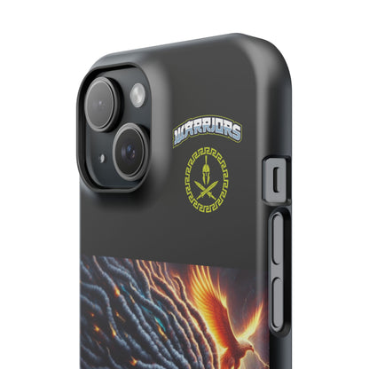 Warrior Mindset Slim Cases #11U