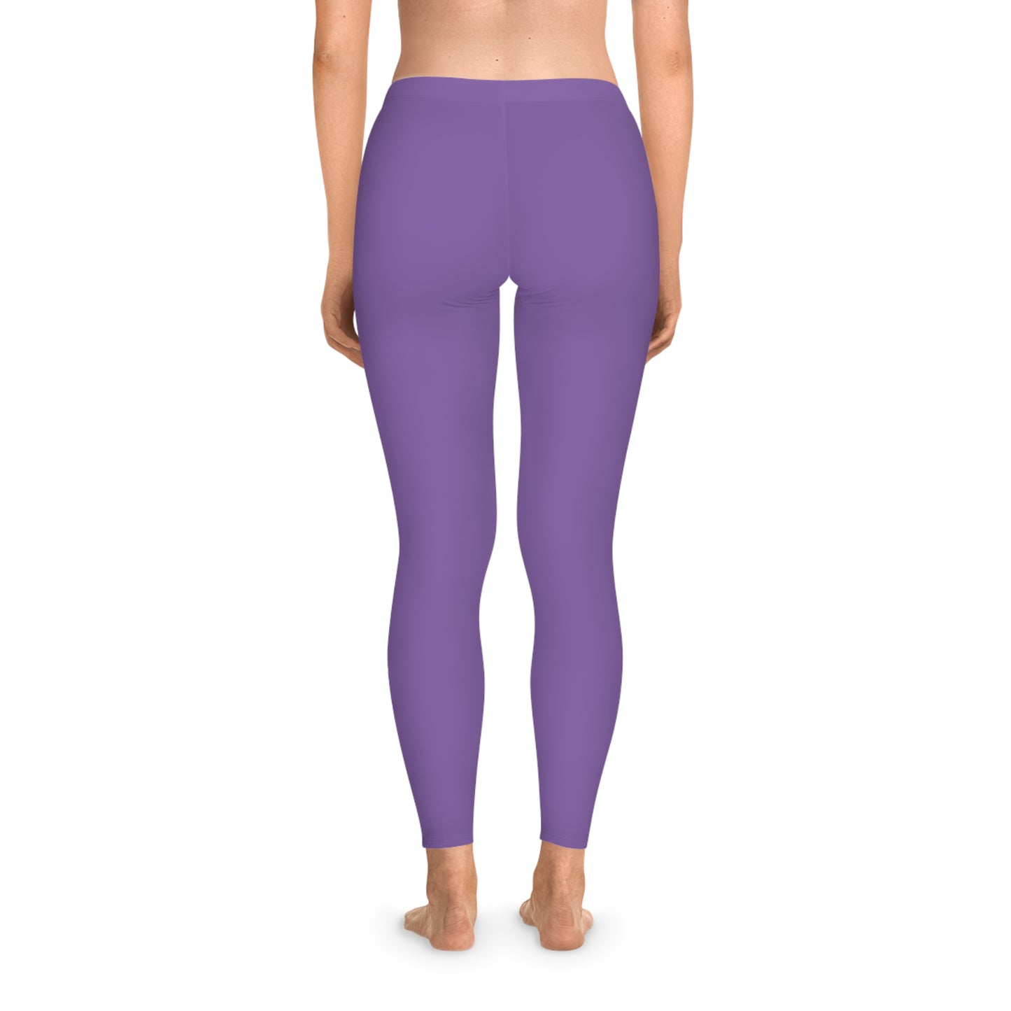 Afro PowerStretchy Leggings (AOP) #AP1