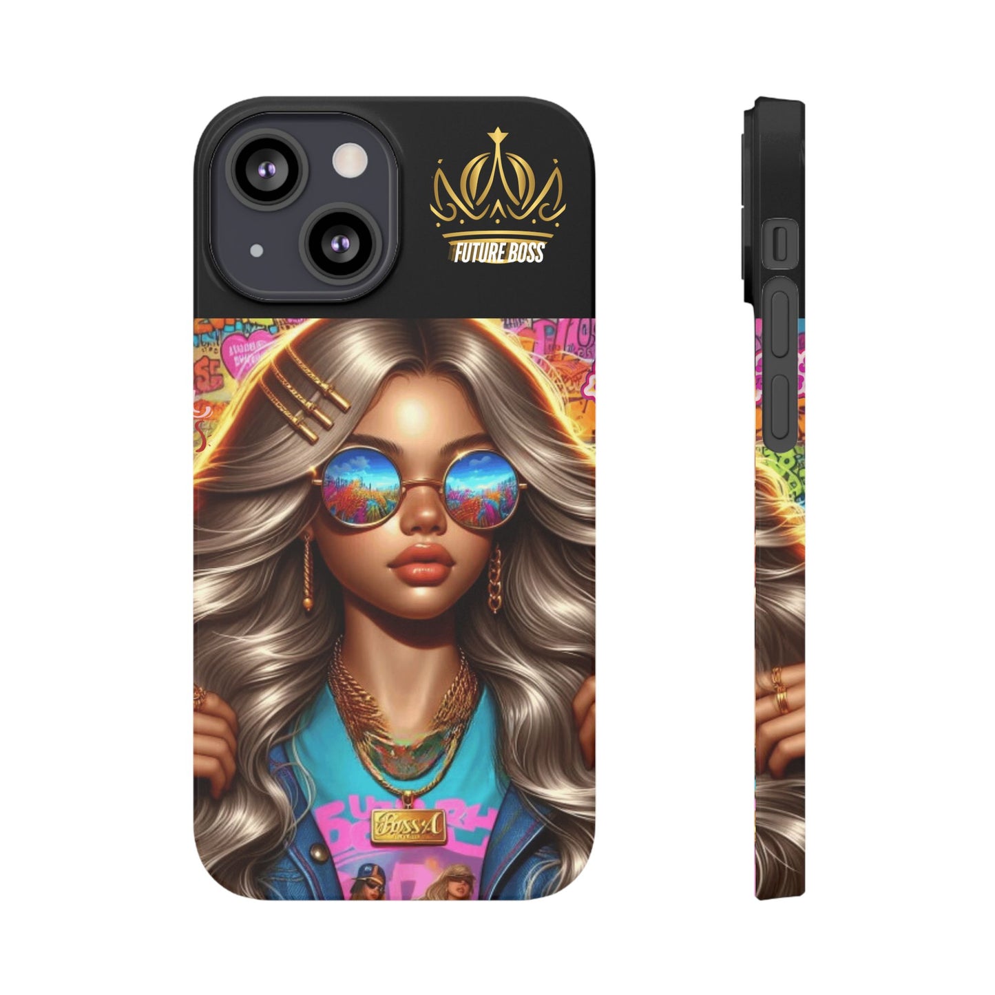 Future Boss Slim Cases #35