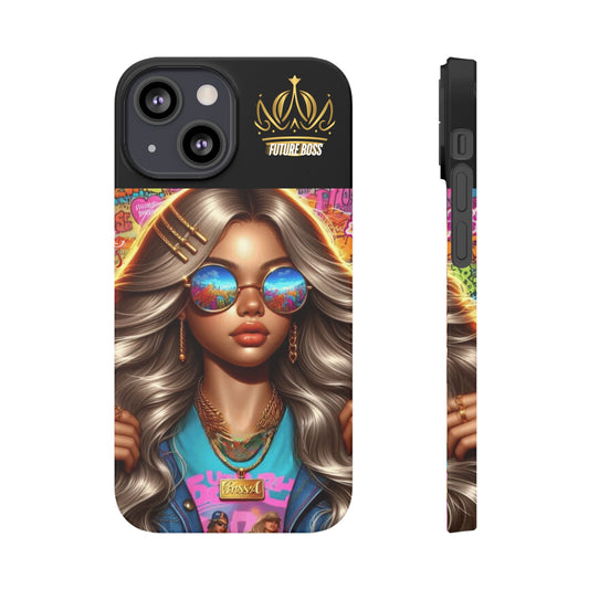 Future Boss Slim Cases #35