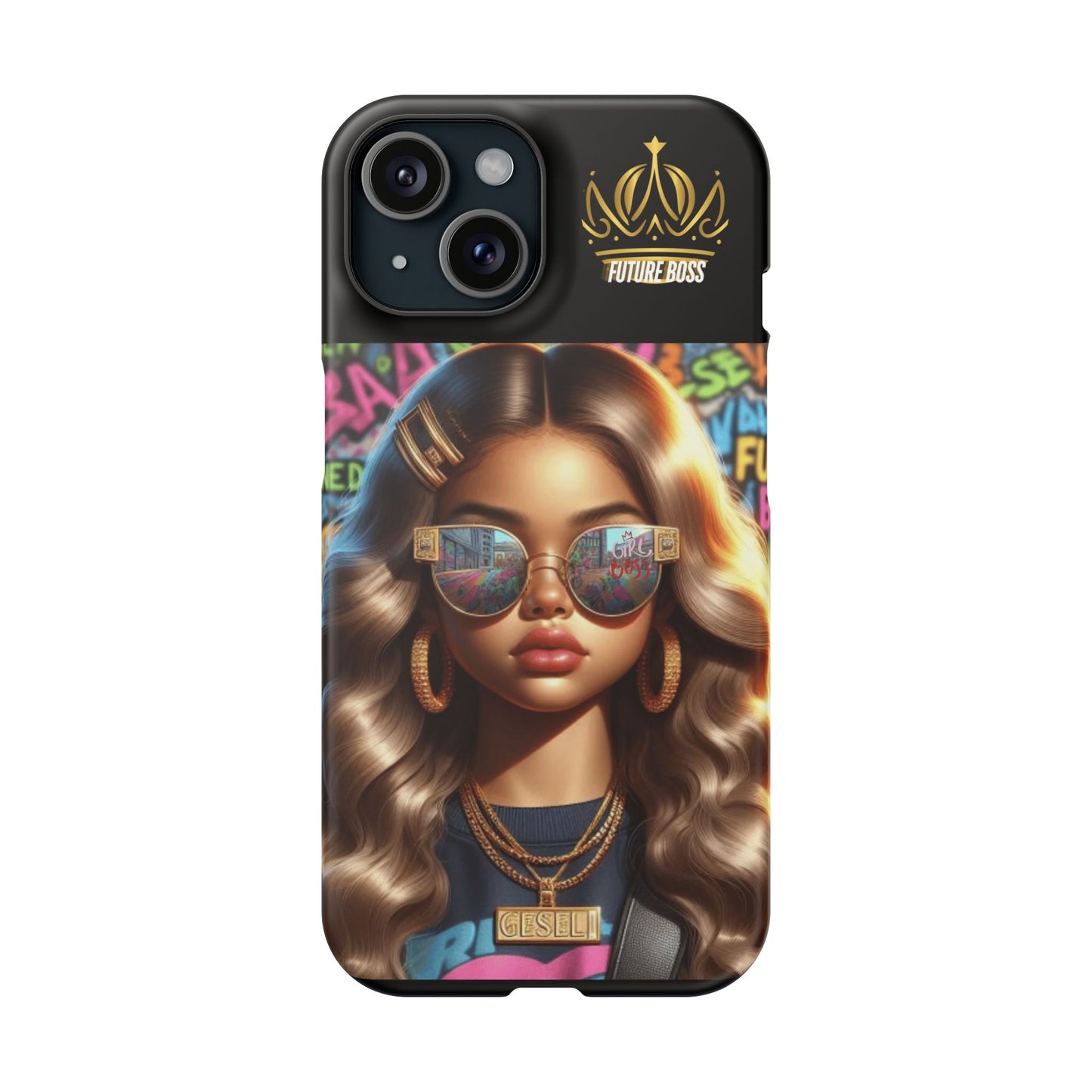 Future Boss Slim Cases #31