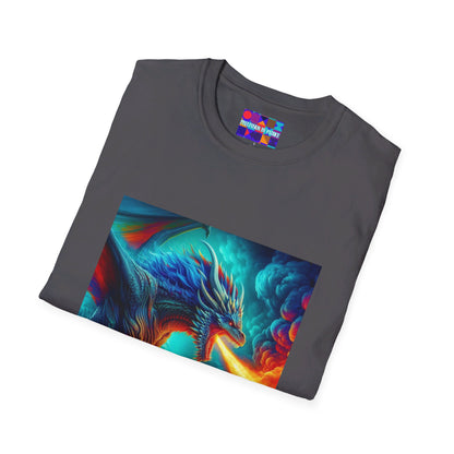 Warrior Soul Unisex Softstyle T-Shirt #12U