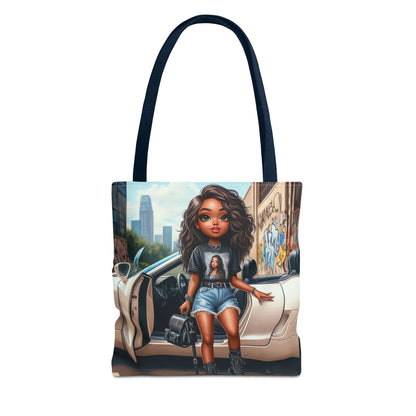 Styling and Profiling Tote Bag (AOP) #T4