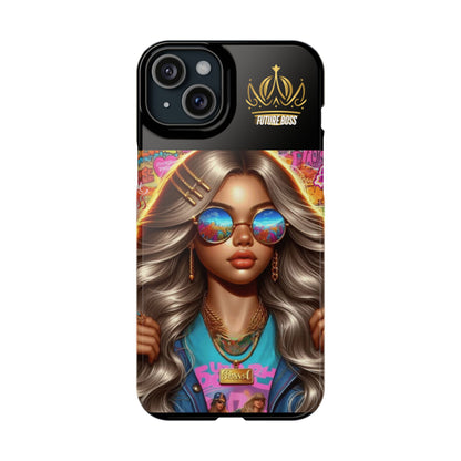 Future Boss Slim Cases #35