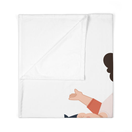 Kid's Play Baby Swaddle Blanket #KP1