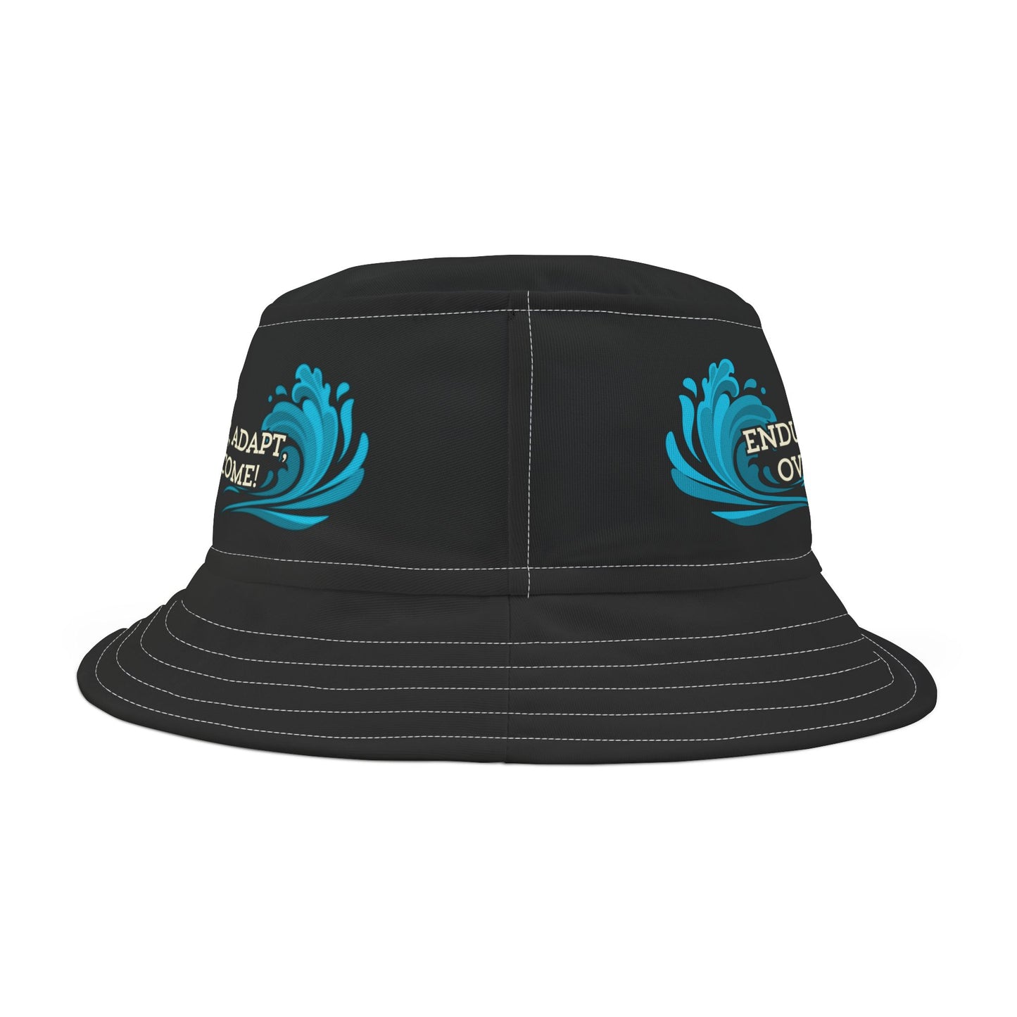 Life is Wavy Bucket Hat (AOP) #LW2