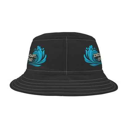 Life is Wavy Bucket Hat (AOP) #LW2