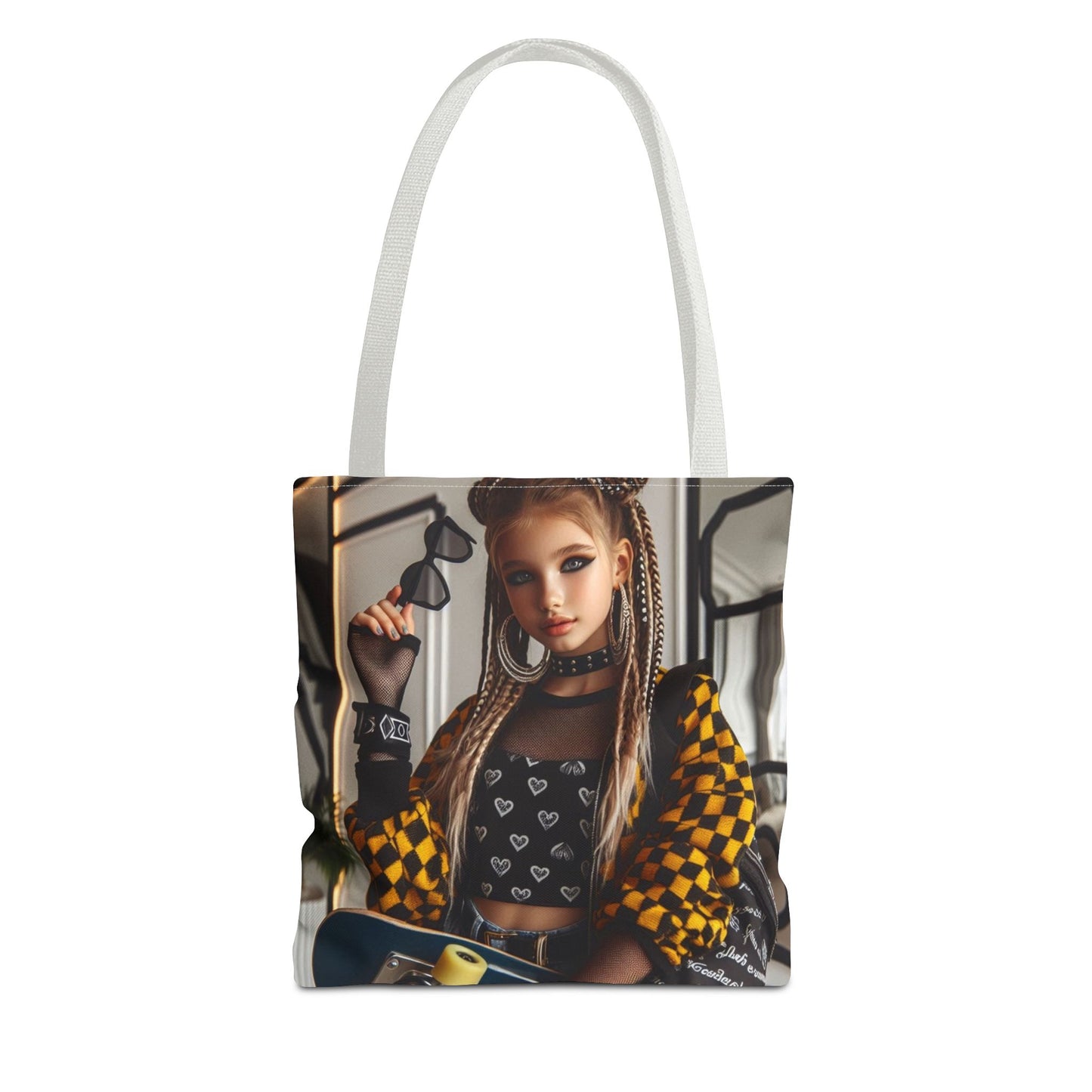 Fierce Style Tote Bag (AOP) #FS1