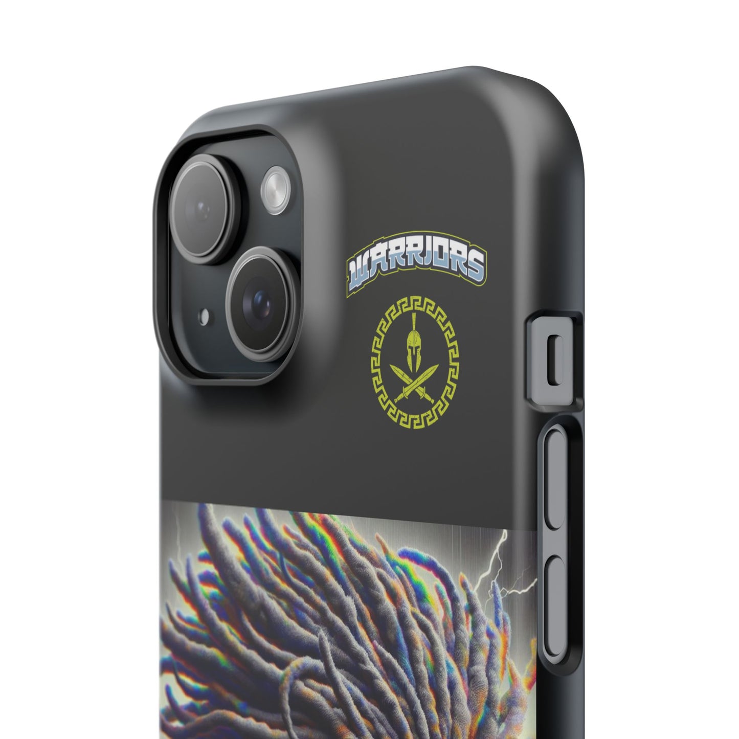 Fierce Warrior Slim Cases #38U