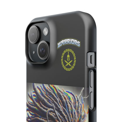Fierce Warrior Slim Cases #38U