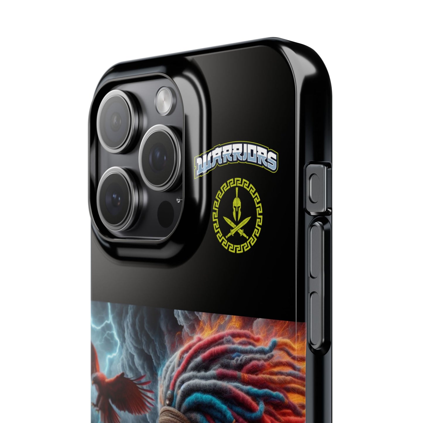 Warrior of Purpose Slim Cases 24U