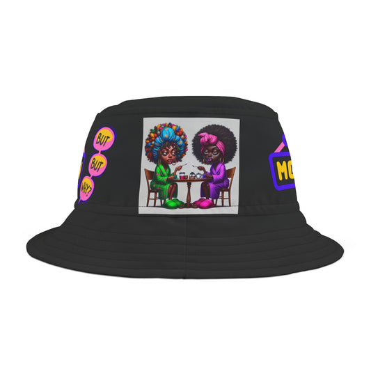 Monday Vibes Bucket Hat (AOP) #MV7