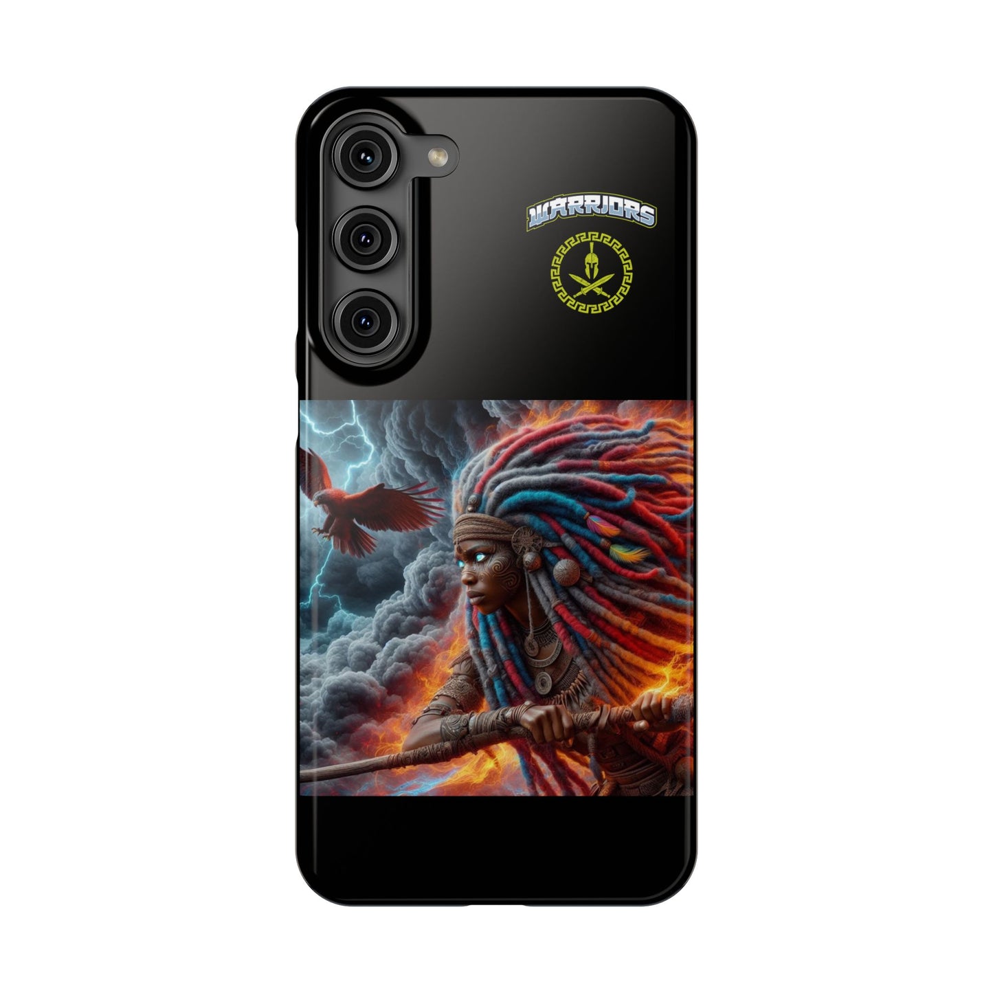 Warrior of Purpose Slim Cases 24U